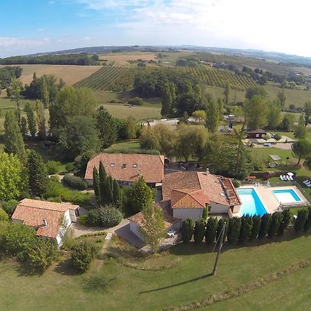 La Grange Du Cheval Blanc Villa วีเนิฟ-โซร์-ล็อต ภายนอก รูปภาพ
