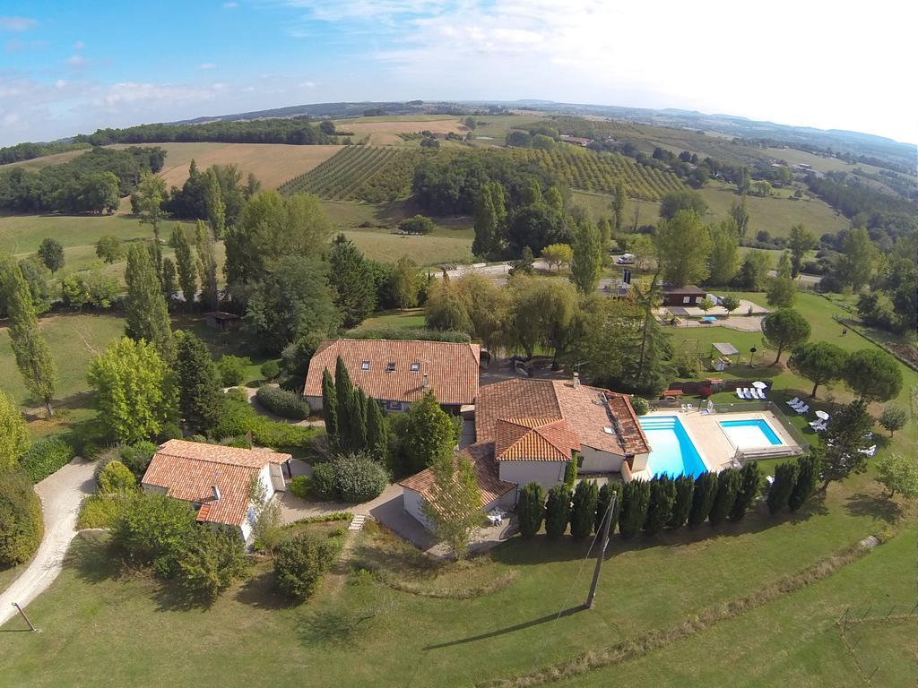 La Grange Du Cheval Blanc Villa วีเนิฟ-โซร์-ล็อต ภายนอก รูปภาพ