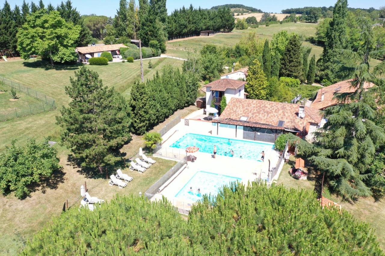 La Grange Du Cheval Blanc Villa วีเนิฟ-โซร์-ล็อต ภายนอก รูปภาพ